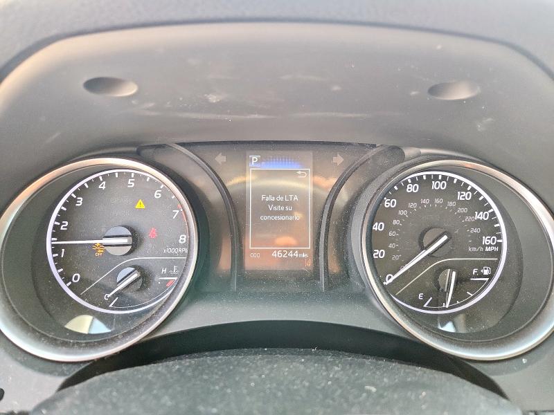 4T1G11AK3PU746832 - 2023 TOYOTA CAMRY SE NIGHT SHADE SILVER photo 9