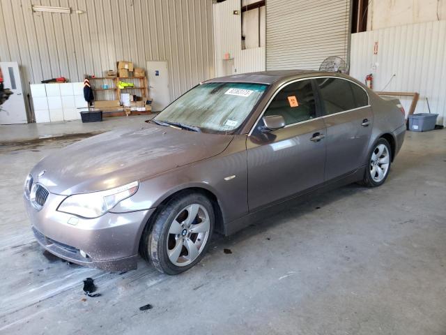 2007 BMW 525 I, 