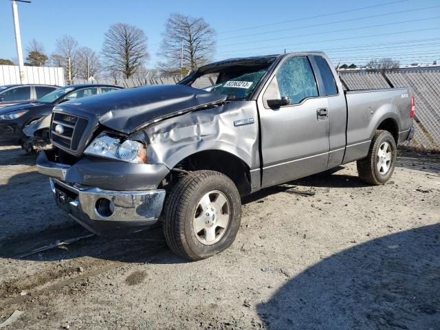 2006 FORD F150, 