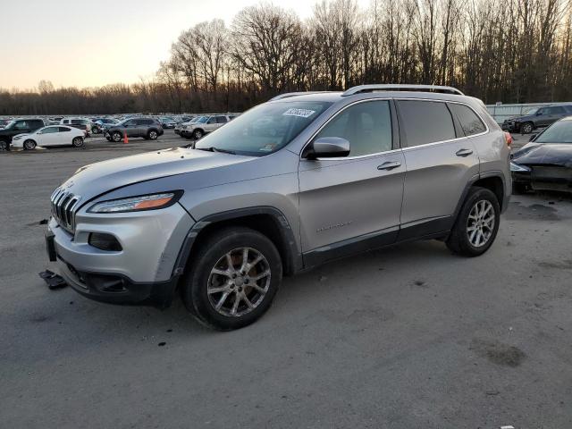 2018 JEEP CHEROKEE LATITUDE PLUS, 