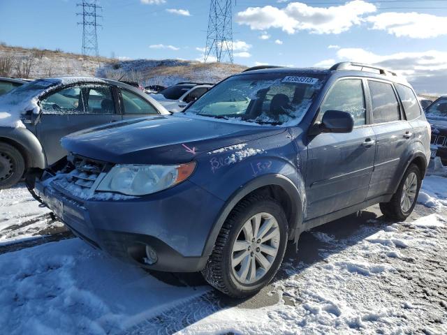 2011 SUBARU FORESTER LIMITED, 