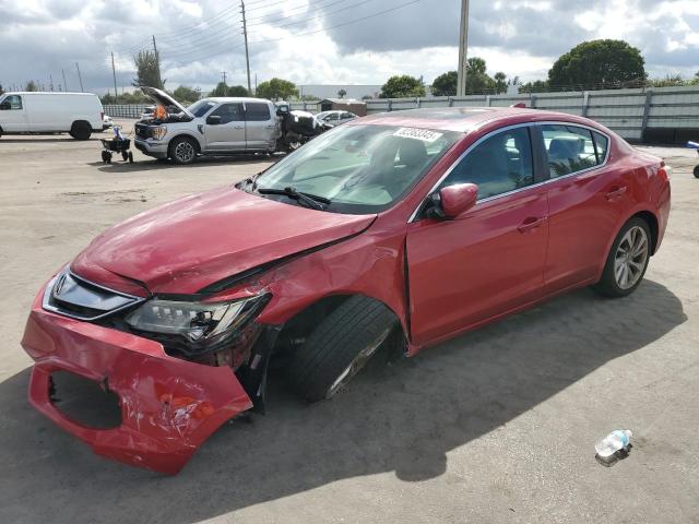 2017 ACURA ILX BASE WATCH PLUS, 