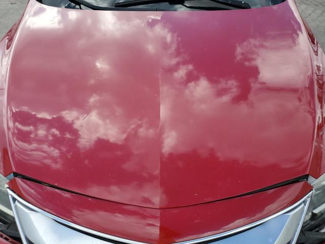 19UDE2F34HA010196 - 2017 ACURA ILX BASE WATCH PLUS RED photo 11