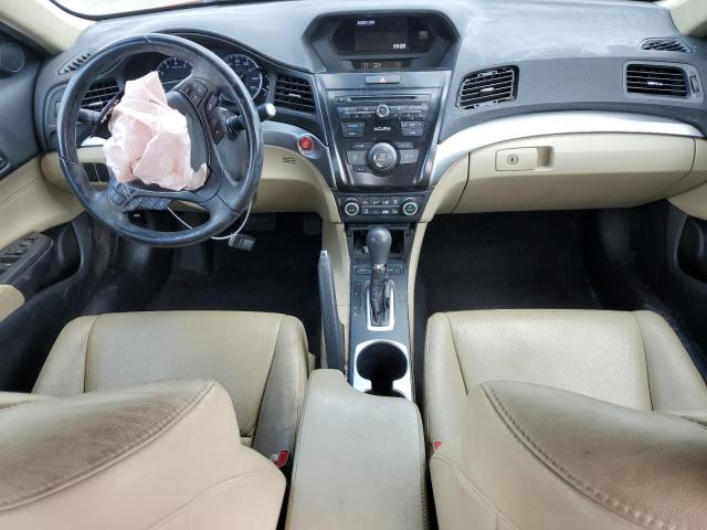 19UDE2F34HA010196 - 2017 ACURA ILX BASE WATCH PLUS RED photo 8