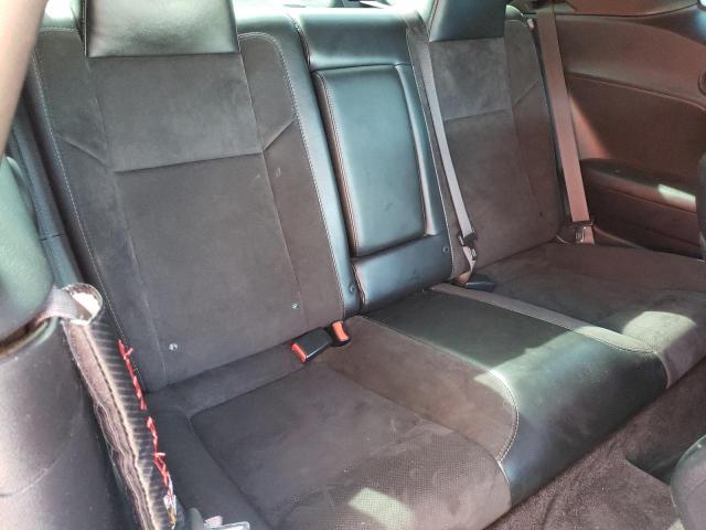 2C3CDZFJ8GH153127 - 2016 DODGE CHALLENGER R/T SCAT PACK BLUE photo 10