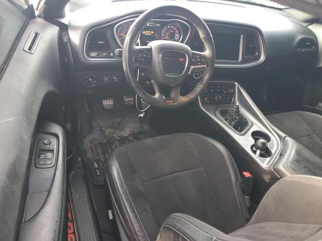 2C3CDZFJ8GH153127 - 2016 DODGE CHALLENGER R/T SCAT PACK BLUE photo 8