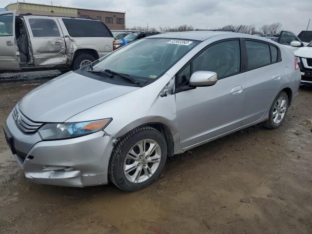 2010 HONDA INSIGHT EX, 