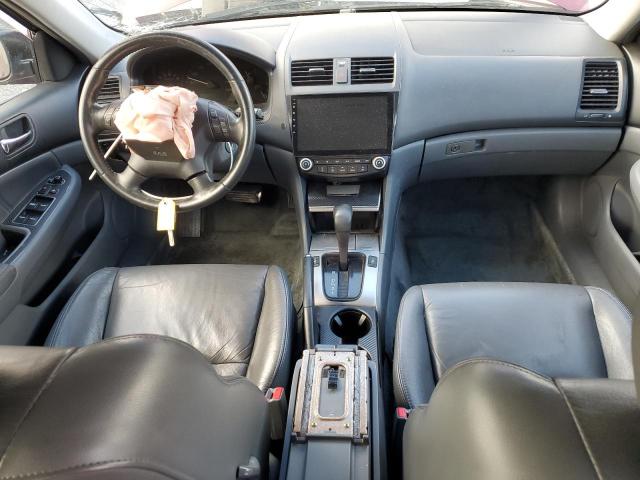 1HGCM56806A120087 - 2006 HONDA ACCORD EX BURGUNDY photo 8