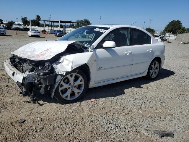 2007 MAZDA 3 S, 