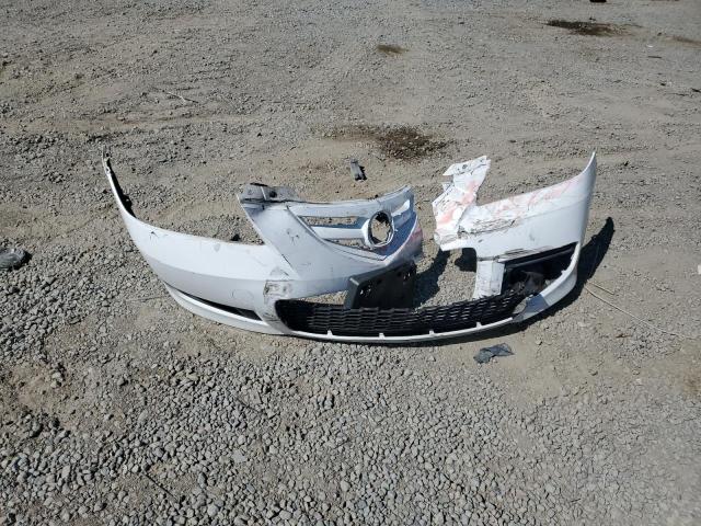 JM1BK324171745557 - 2007 MAZDA 3 S WHITE photo 12