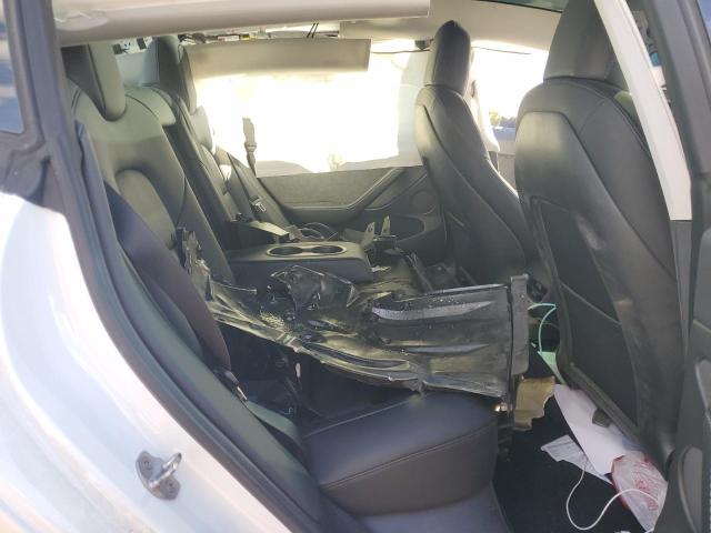 5YJ3E1EA5PF395357 - 2023 TESLA MODEL 3 白色 照片 10