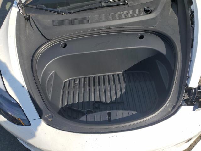 5YJ3E1EA5PF395357 - 2023 TESLA MODEL 3 白色 照片 11
