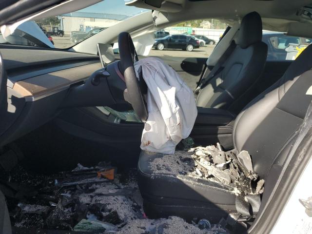 5YJ3E1EA5PF395357 - 2023 TESLA MODEL 3 白色 照片 7