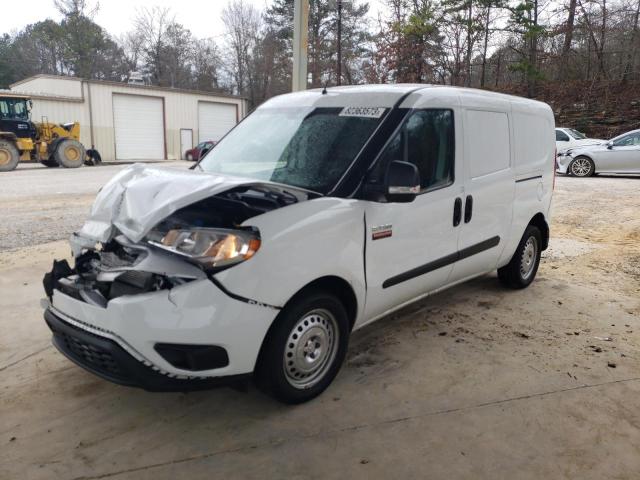 ZFBHRFAB9N6Y48624 - 2022 RAM PROMASTER TRADESMAN WHITE photo 1