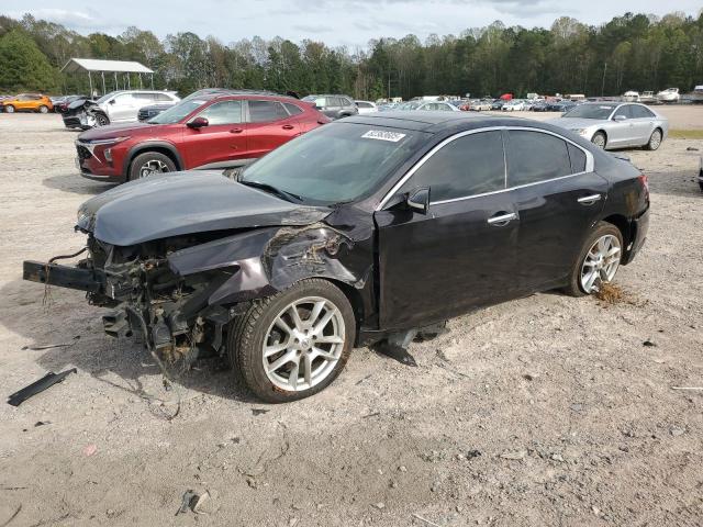 2010 NISSAN MAXIMA S, 