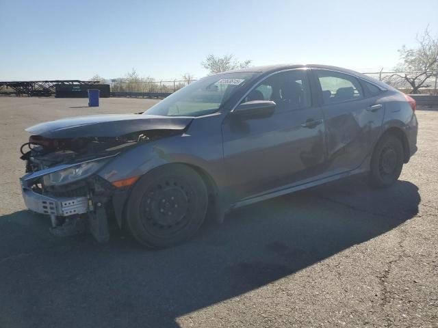 2017 HONDA CIVIC LX, 