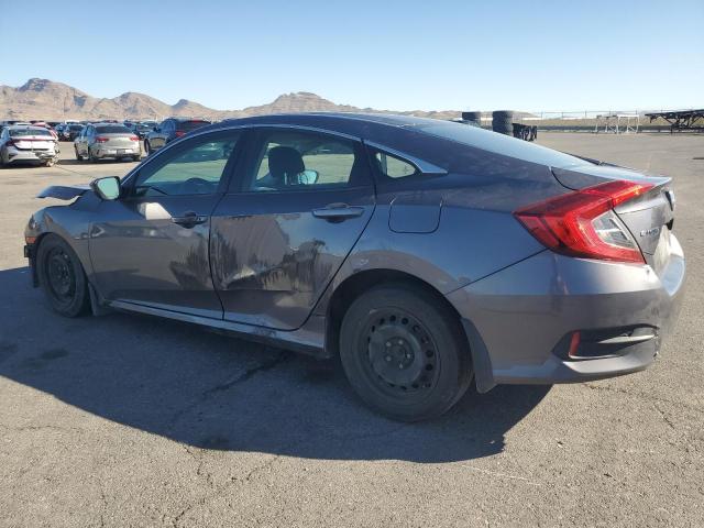 2HGFC2F50HH519025 - 2017 HONDA CIVIC LX 石墨色 照片 2