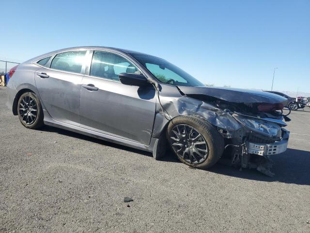 2HGFC2F50HH519025 - 2017 HONDA CIVIC LX 石墨色 照片 4