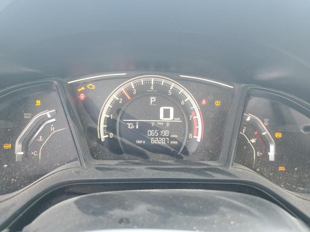 2HGFC2F50HH519025 - 2017 HONDA CIVIC LX 石墨色 照片 9