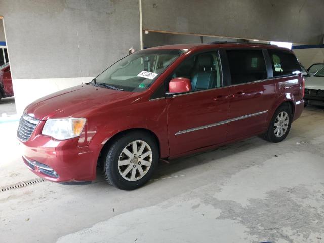 2013 CHRYSLER TOWN & COU TOURING, 