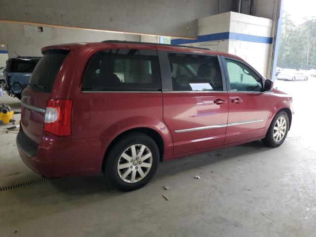 2C4RC1BG6DR660277 - 2013 CHRYSLER TOWN & COU TOURING Bordo foto 3