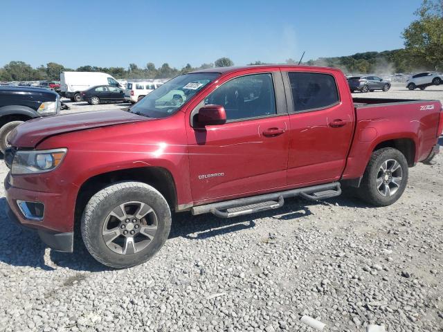 2017 CHEVROLET COLORADO Z71, 