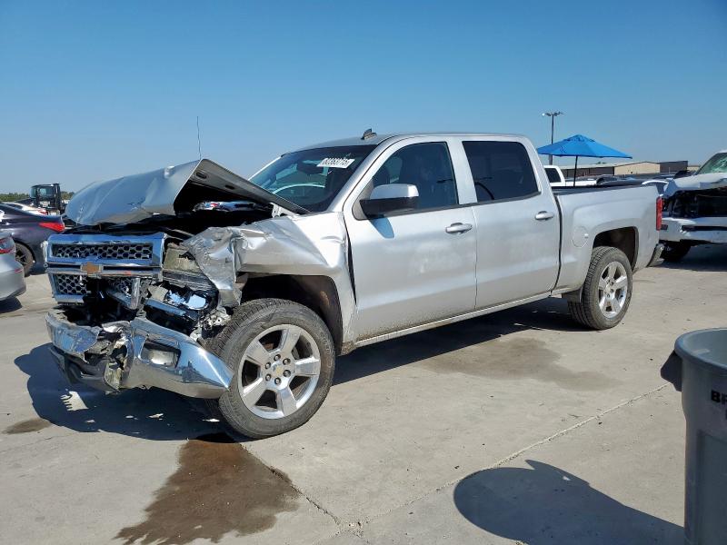 2014 CHEVROLET SILVERADO C1500 LT, 