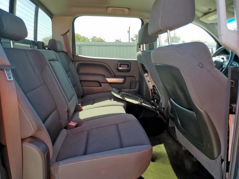 3GCPCREC1EG238701 - 2014 CHEVROLET SILVERADO C1500 LT SILVER photo 10