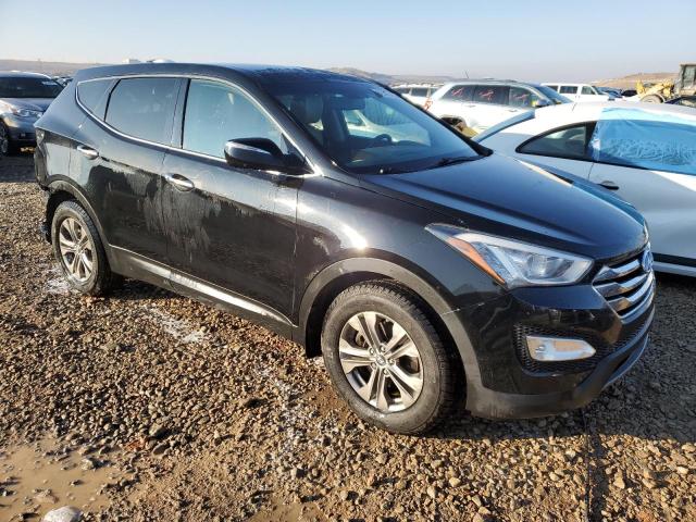 5XYZUDLB1DG116663 - 2013 HYUNDAI SANTA FE S BLACK photo 4