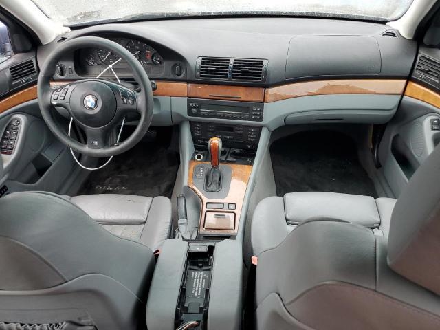 WBADT63472CH88044 - 2002 BMW 530 I AUTOMATIC BLUE photo 8