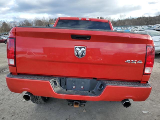 3C6RR7KT2FG699754 - 2015 RAM 1500 ST RED photo 6