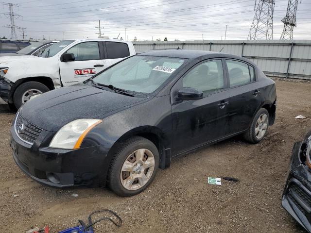 2007 NISSAN SENTRA 2.0, 