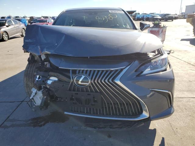 58ADZ1B15LU065303 - 2020 LEXUS ES 350 GRAY photo 5