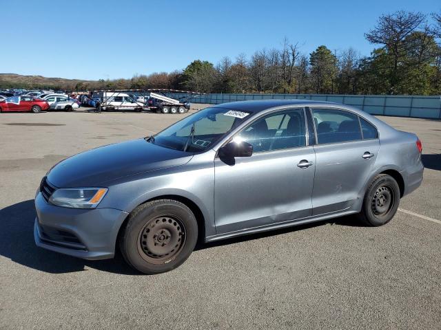 2015 VOLKSWAGEN JETTA BASE, 