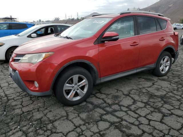 2014 TOYOTA RAV4 XLE, 