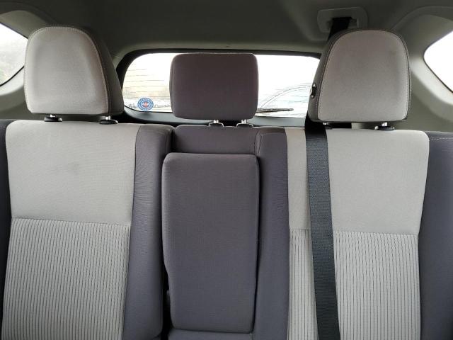 2T3WFREV7EW101525 - 2014 TOYOTA RAV4 XLE RED photo 10