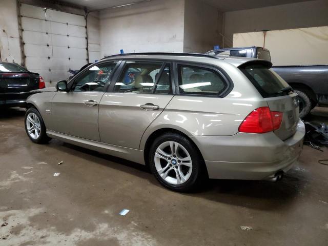 WBAUU3C59BA542139 - 2011 BMW 328 XI TAN photo 2