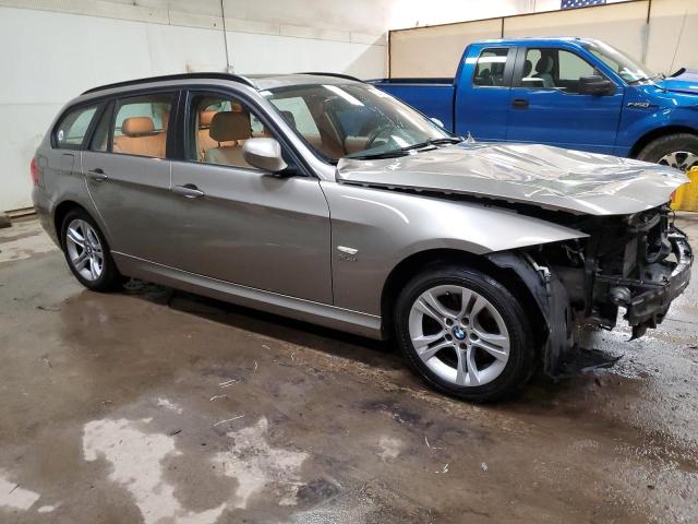 WBAUU3C59BA542139 - 2011 BMW 328 XI TAN photo 4