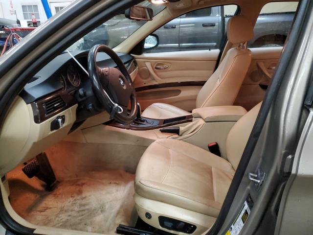 WBAUU3C59BA542139 - 2011 BMW 328 XI TAN photo 7