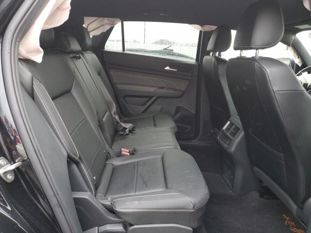 1V2LC2CA2PC224124 - 2023 VOLKSWAGEN ATLAS CROS SE Noir photo 10