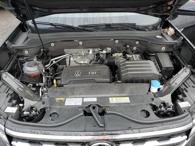1V2LC2CA2PC224124 - 2023 VOLKSWAGEN ATLAS CROS SE Noir photo 11