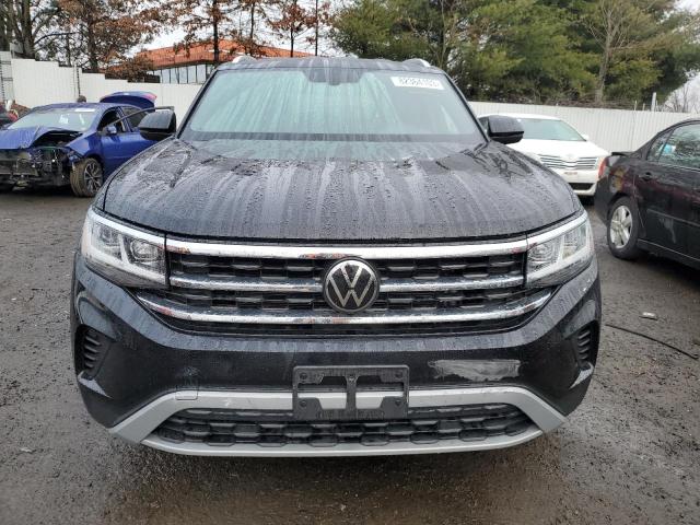 1V2LC2CA2PC224124 - 2023 VOLKSWAGEN ATLAS CROS SE Noir photo 5