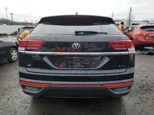 1V2LC2CA2PC224124 - 2023 VOLKSWAGEN ATLAS CROS SE Noir photo 6