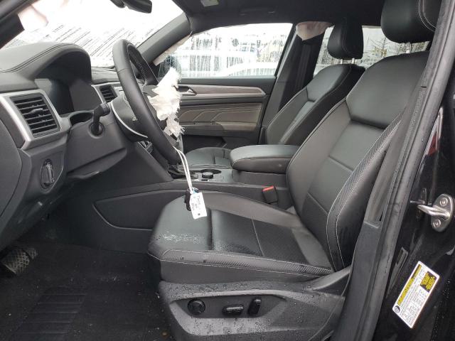 1V2LC2CA2PC224124 - 2023 VOLKSWAGEN ATLAS CROS SE Noir photo 7