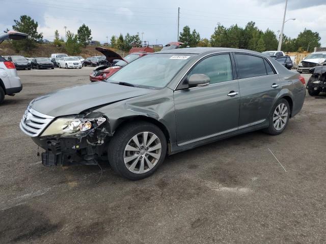 2011 TOYOTA AVALON BASE, 