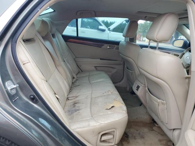 4T1BK3DB6BU406890 - 2011 TOYOTA AVALON BASE Зеленый фото 10