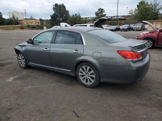 4T1BK3DB6BU406890 - 2011 TOYOTA AVALON BASE Зеленый фото 2