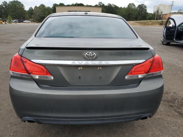 4T1BK3DB6BU406890 - 2011 TOYOTA AVALON BASE Зеленый фото 6