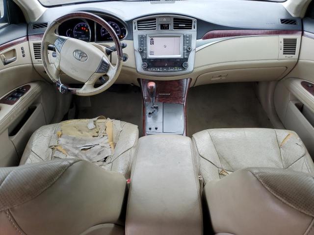 4T1BK3DB6BU406890 - 2011 TOYOTA AVALON BASE Зеленый фото 8