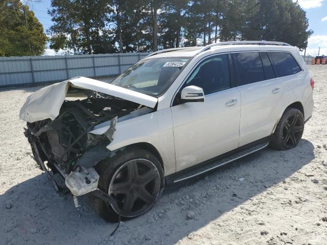 2013 MERCEDES-BENZ GL 450 4MATIC, 